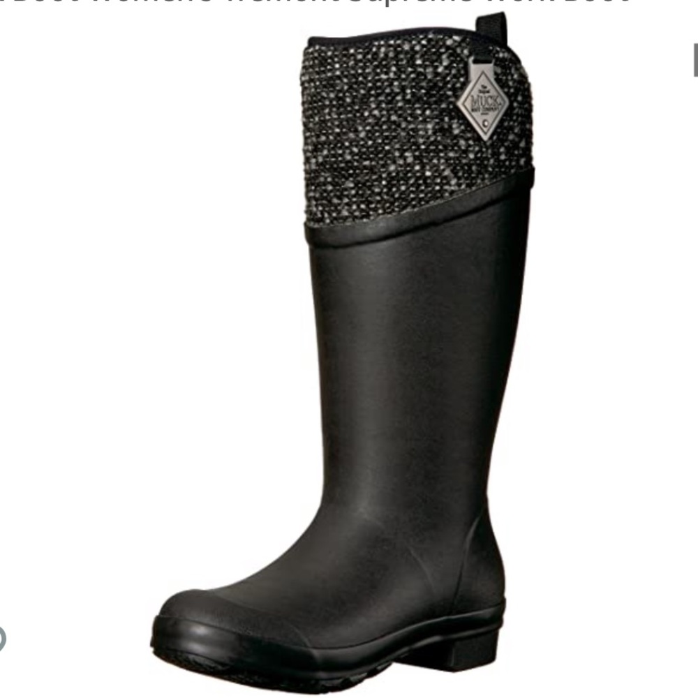 Women’s Muck Boots -Tremont Supreme Work boot